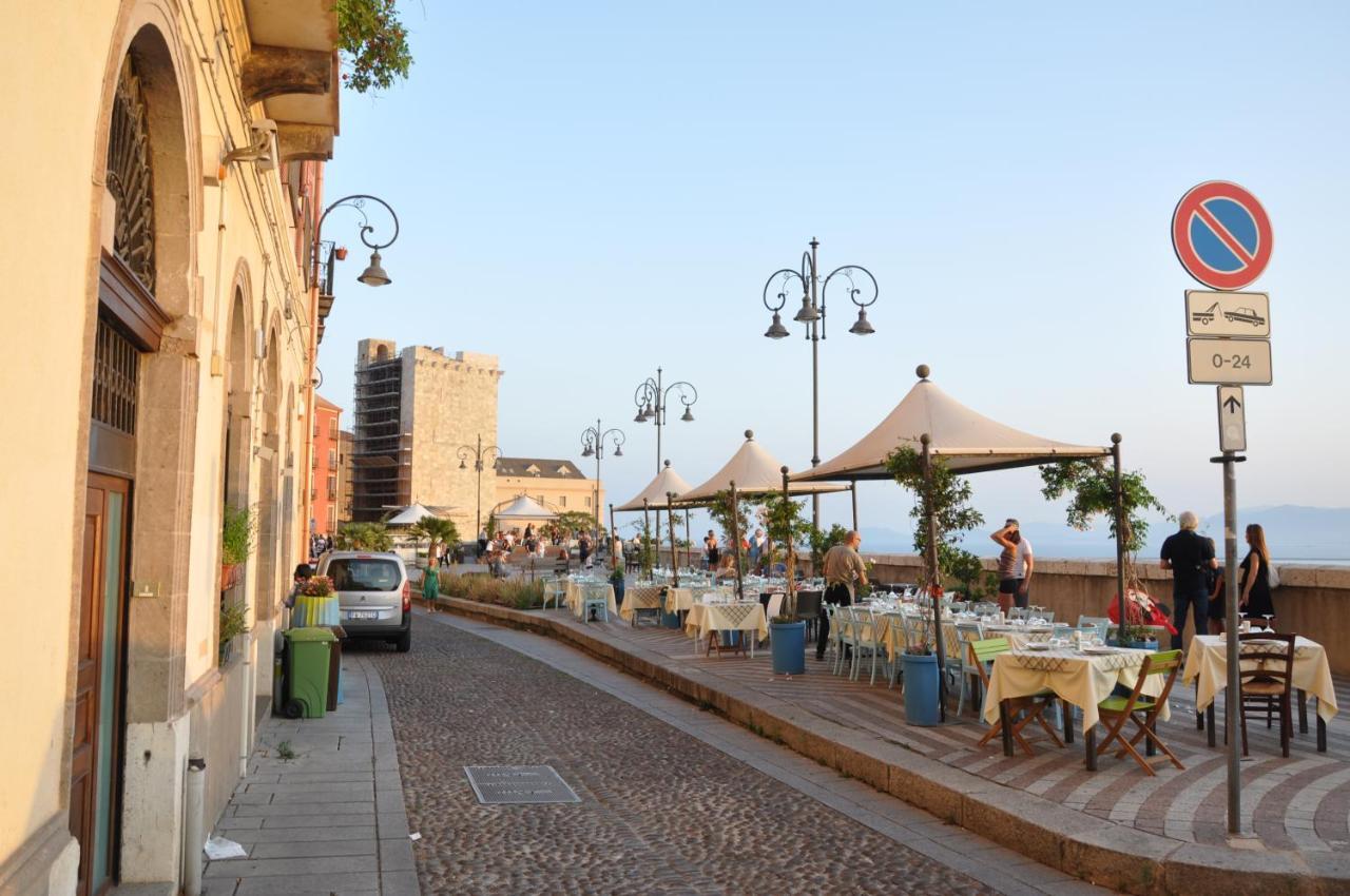 S'arenada Hotel Cagliari Bagian luar foto