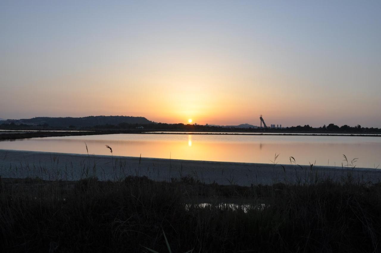 S'arenada Hotel Cagliari Bagian luar foto